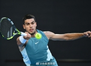 开云体育官网-美网翻盘澳网，阿尔卡拉斯状态火热