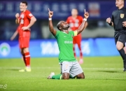 开云体育中国-加纳队在比赛中获得胜利，积累信心