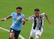 开云体育app-尤文主场战胜曼城，提前晋级混合赛事