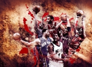 开云体育中国-雪与火的赞歌，布克寒夜破晓，雄鹿巅峰对决险胜浙江