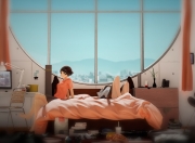 开云官网-三个瞬间，两种寂静