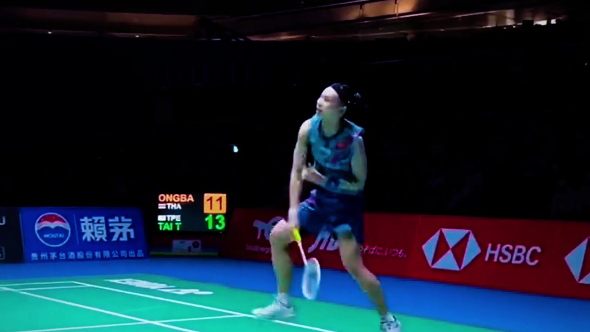 包含印尼羽毛球队完胜泰国羽毛球队，戴资颖关键制胜的词条