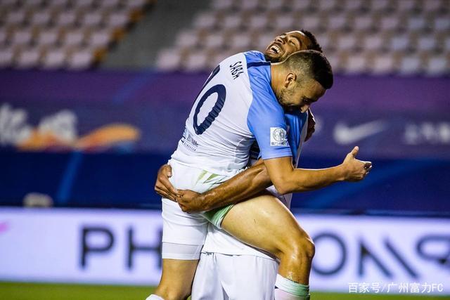 关于富力遭遇包办，积分榜不容乐观的信息