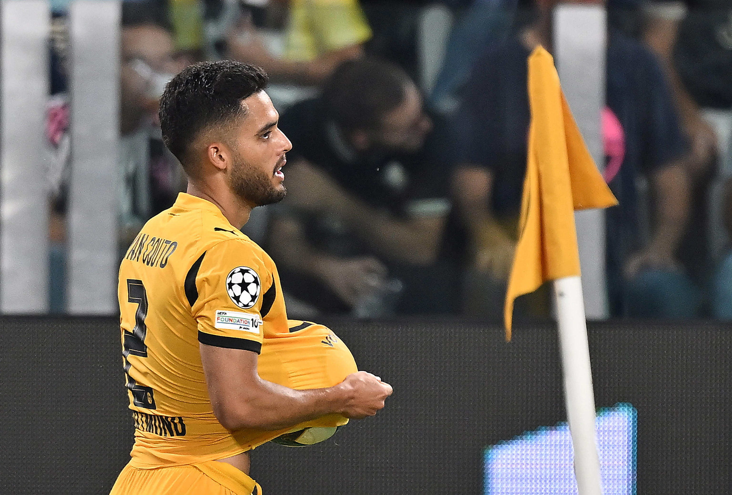 尤文图斯战平对手，晋级前景堪忧的简单介绍