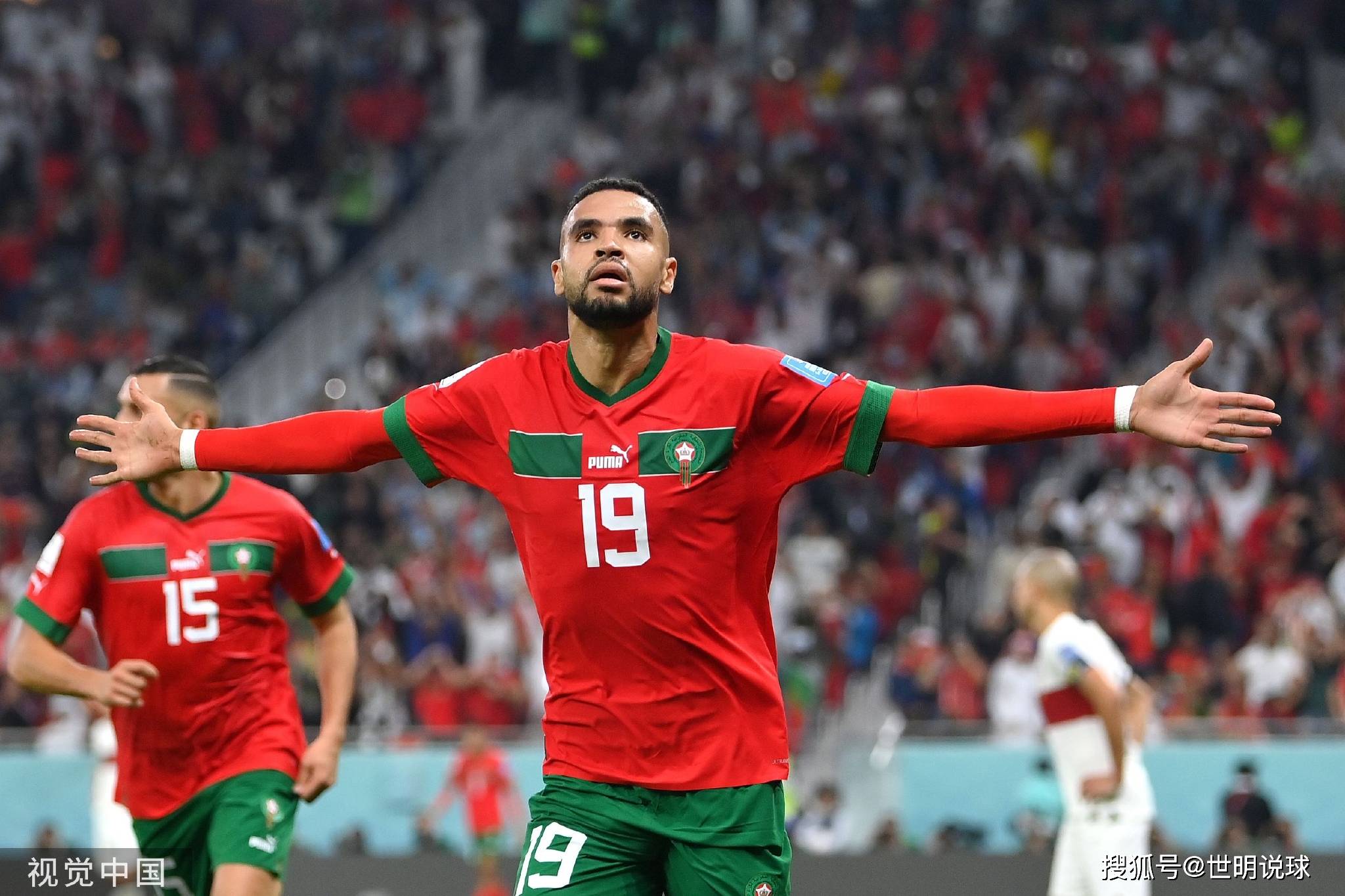 摩洛哥篮球选手在地区赛事中斩获金牌 摩洛哥篮球选手在地区赛事中斩获金牌