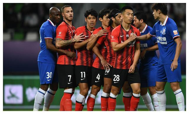 上海申花轻取力帆，稳固中游位置的简单介绍