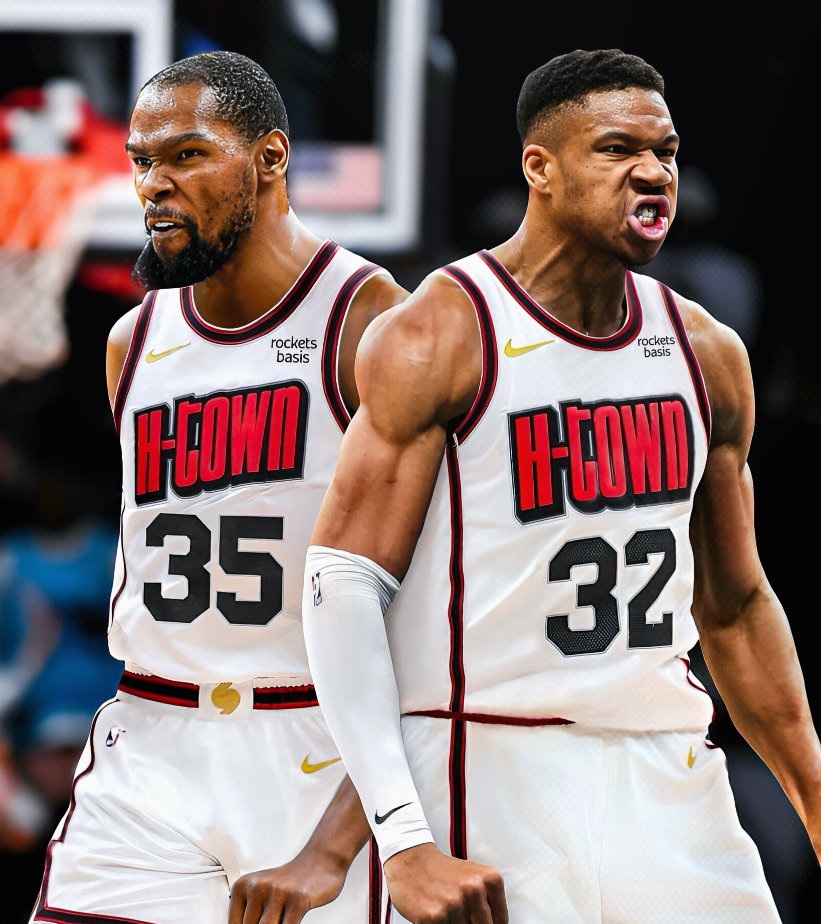 快船碾压独行侠，字母哥扛起全队