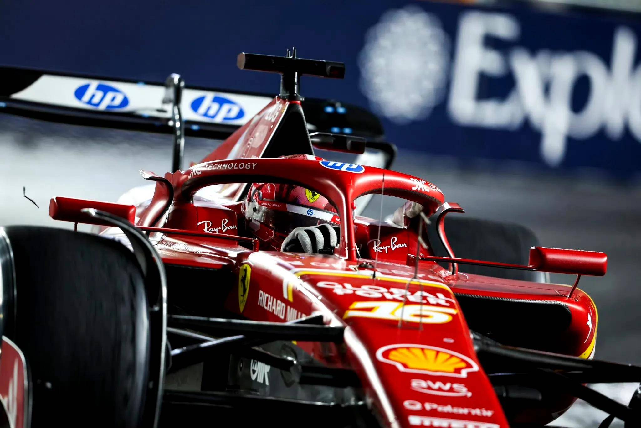 索伯车队碾压雷诺车队，勒克莱尔扛起全队的简单介绍