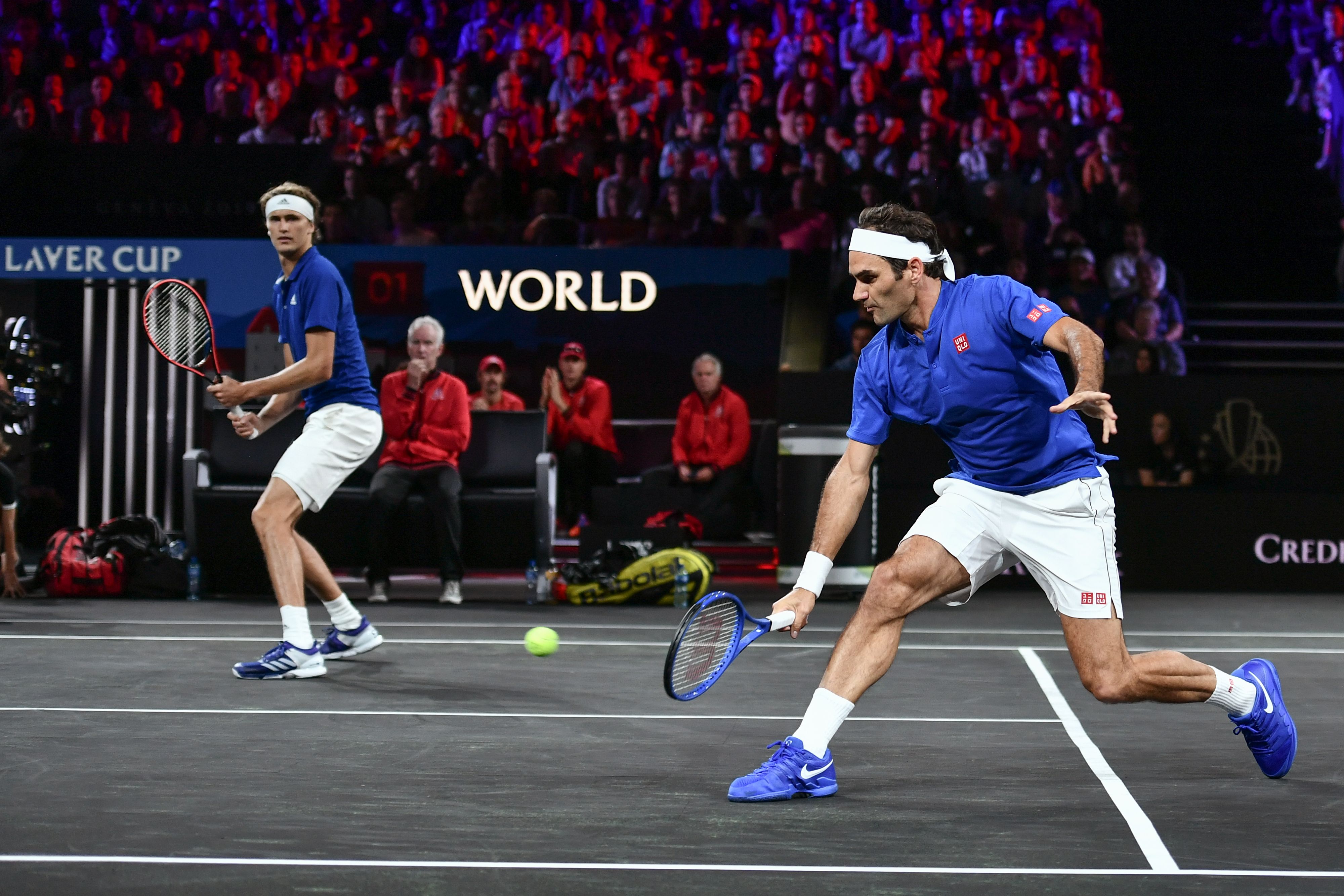 蒙特卡洛大师赛逆转拉沃尔杯，蒂姆刷新纪录