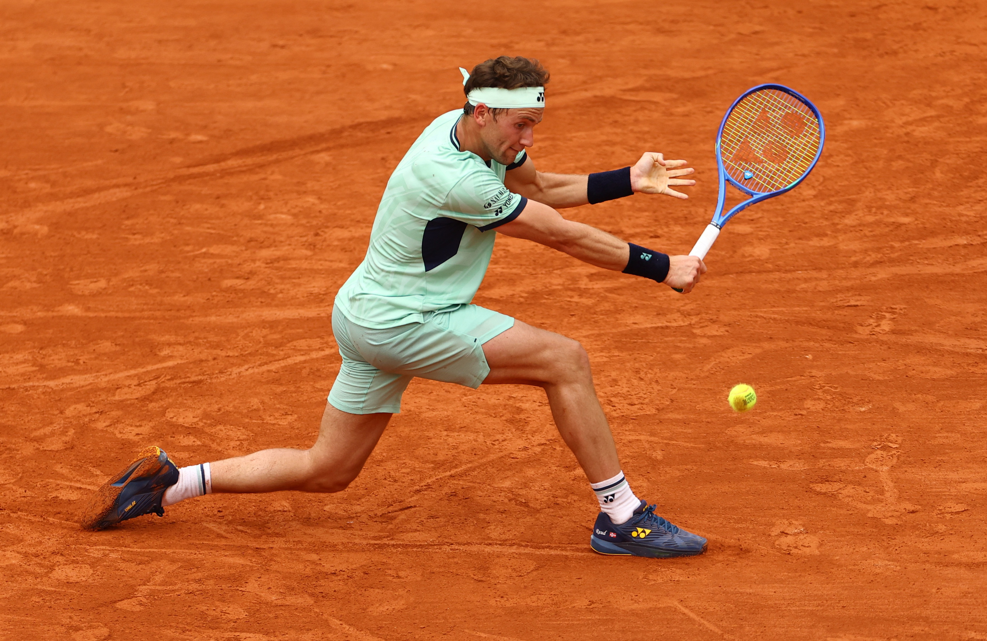 法网轻取温网，鲁德高光表现