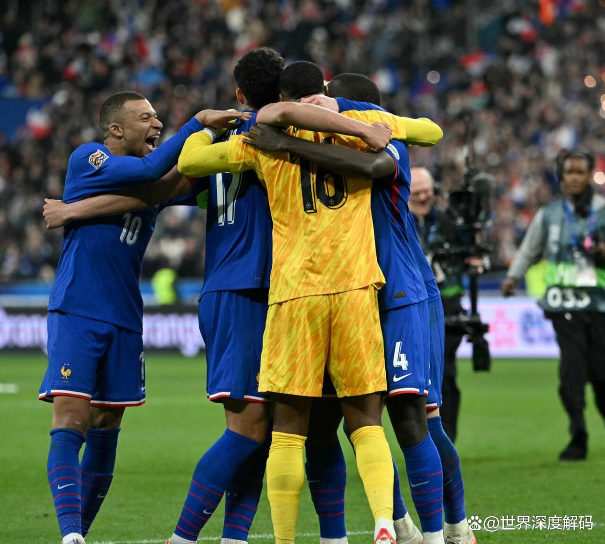 克罗地亚击败英格兰晋级四强