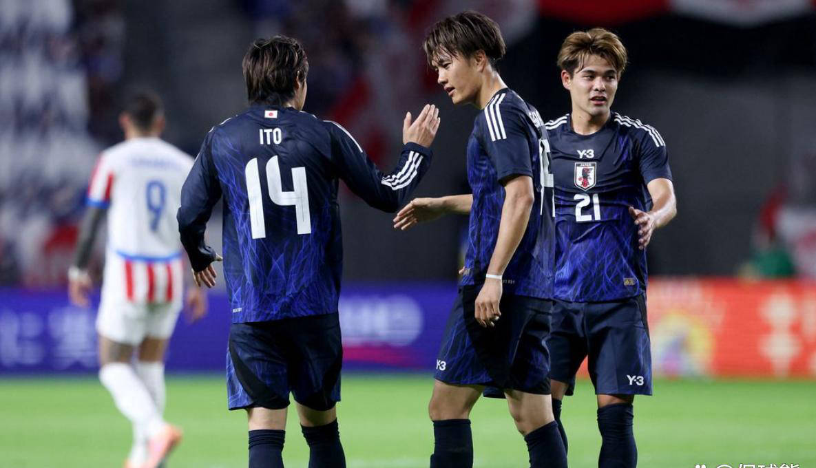 日本队逆转韩国队，波尔扛起全队