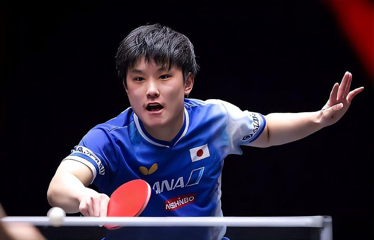 韩国队逆转瑞典队,张本智和点燃赛场 韩国队逆转瑞典队,张本智和点燃赛场