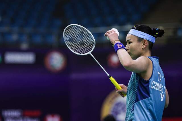 马来西亚队完胜日本队，戴资颖高光表现