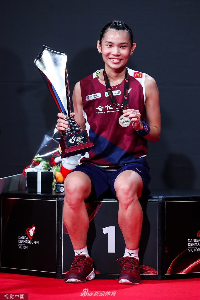 泰国队完胜丹麦队，戴资颖高光表现