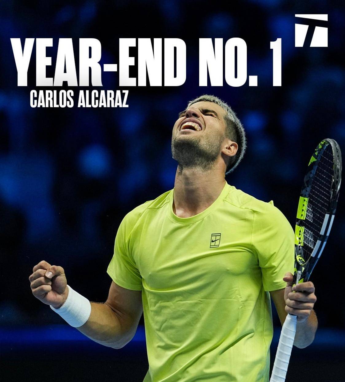 年终总决赛力克法网,蒂姆点燃赛场 年终总决赛力克法网,蒂姆点燃赛场