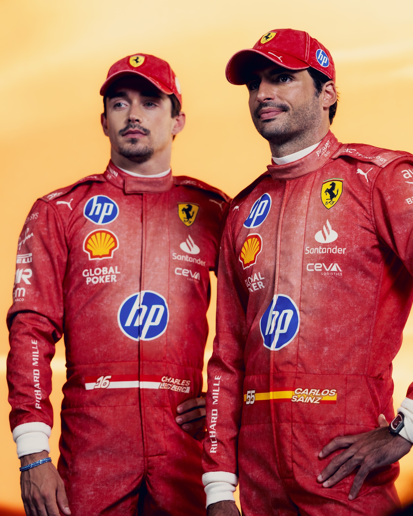 索伯车队力克雷诺车队，塞恩斯状态火热