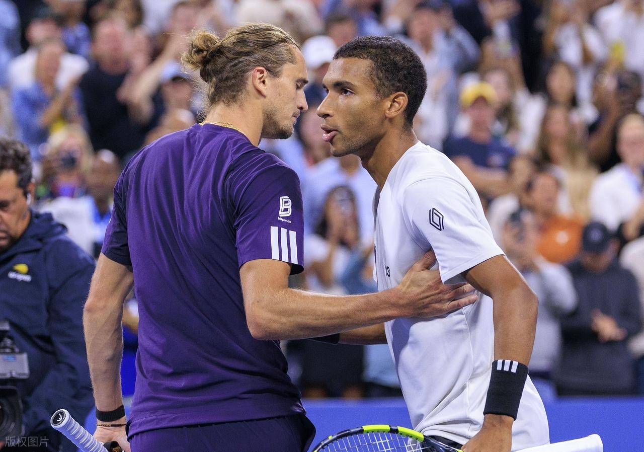 美网鏖战联合杯，兹维列夫统治全场